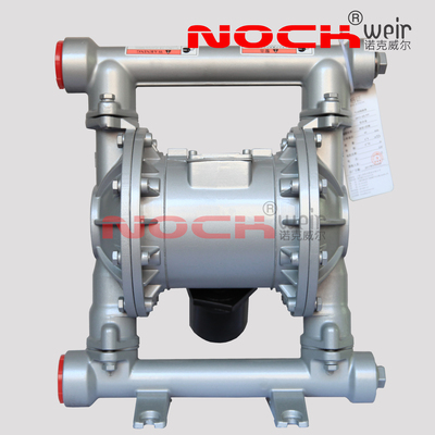 QBY3-32L铝合金气动隔膜泵