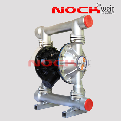 QBY3-65P不锈钢气动隔膜泵