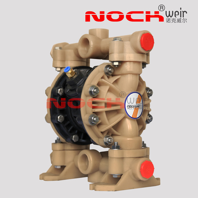 QBY3-20F全氟气动隔膜泵