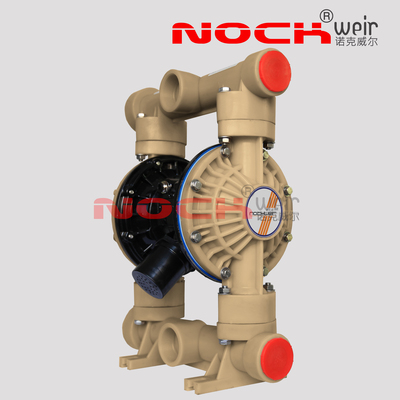 QBY3-65F全氟气动隔膜泵