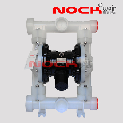 QBY3-65S气动隔膜泵PP