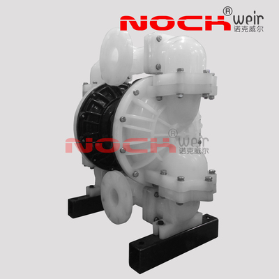 QBY3-100AS气动隔膜泵PP