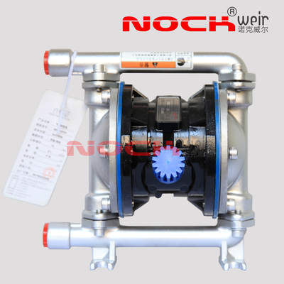 QBY3-15P不锈钢气动隔膜泵